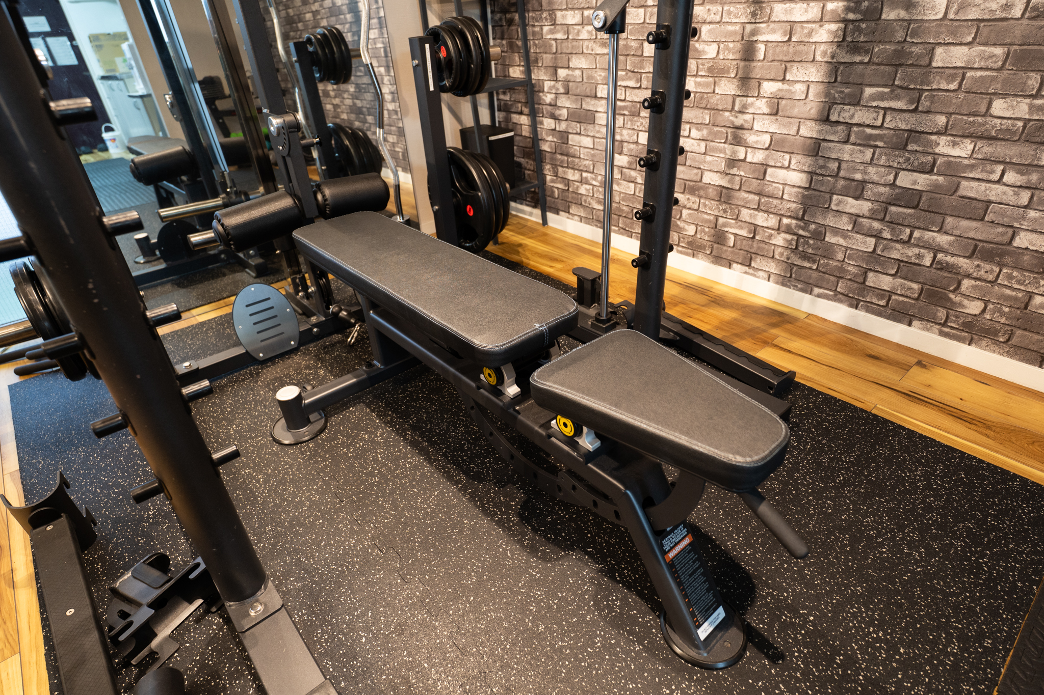 アジャスタブルベンチ