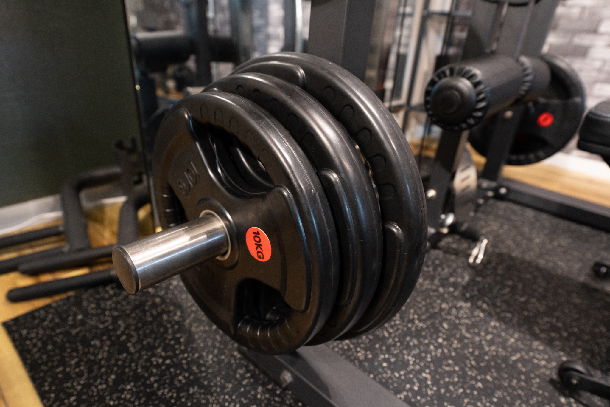 ラバープレート